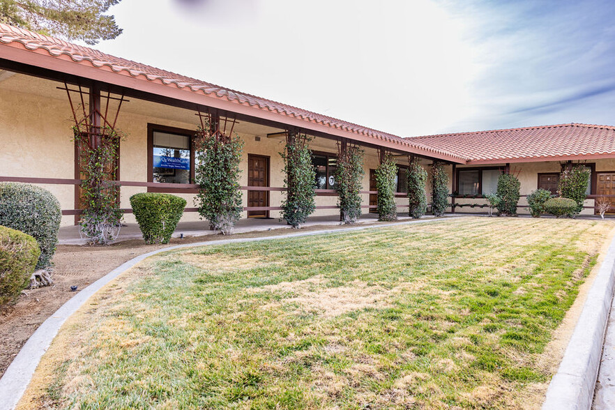 Primary Photo Of 720 N Norma St, Ridgecrest Office For Sale