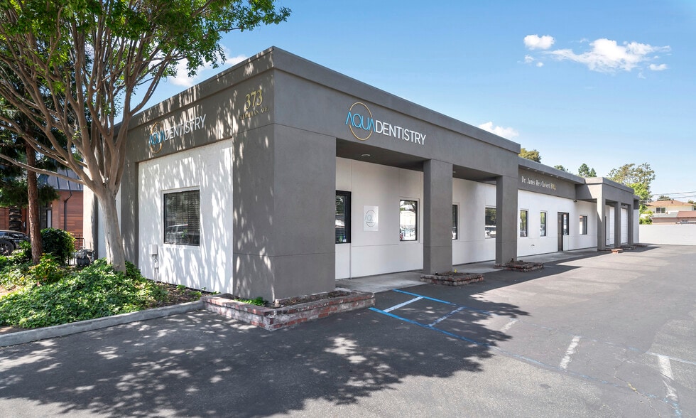 More Photos Of 373 Meridian Ave, San Jose Office For Lease