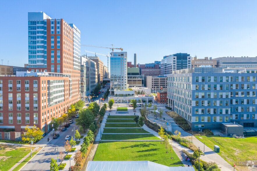 More Photos Of 800 N Wolfe St, Baltimore Hotel For Lease