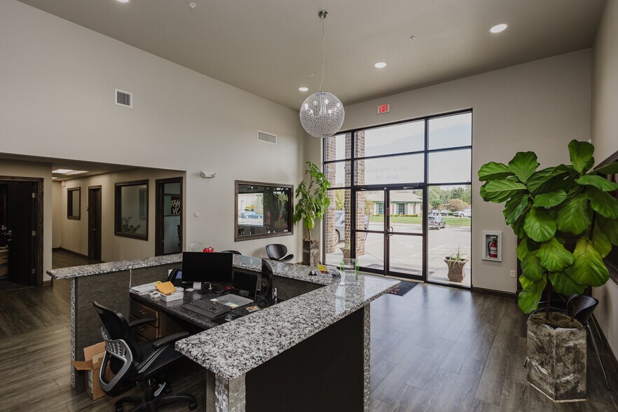 More Photos Of 429 S 119th St W, Wichita Office For Sale