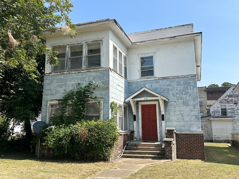 More Photos Of 320 S Morton Ave, Okmulgee Apartments For Sale