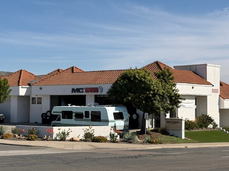 More Photos Of 1620 Grand Ave, San Marcos Auto Repair For Lease