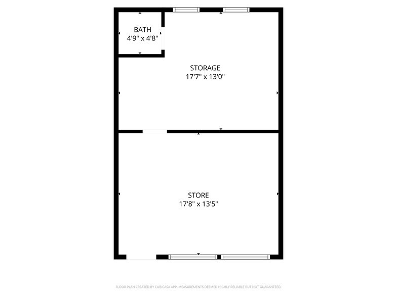 More Photos Of 815 N 3rd St, Lufkin Storefront Retail Office For Sale