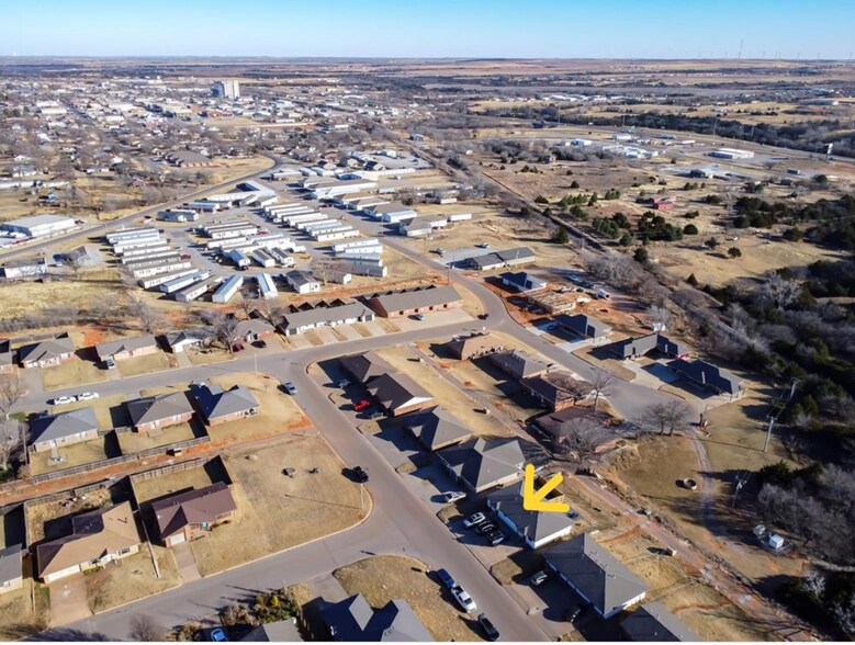 More Photos Of 116 McKenzie Dr, Weatherford Apartments For Sale