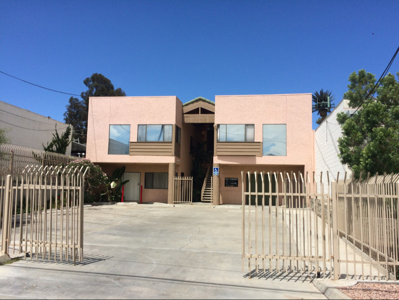 Primary Photo Of 316 Front St, El Cajon Manufacturing For Lease