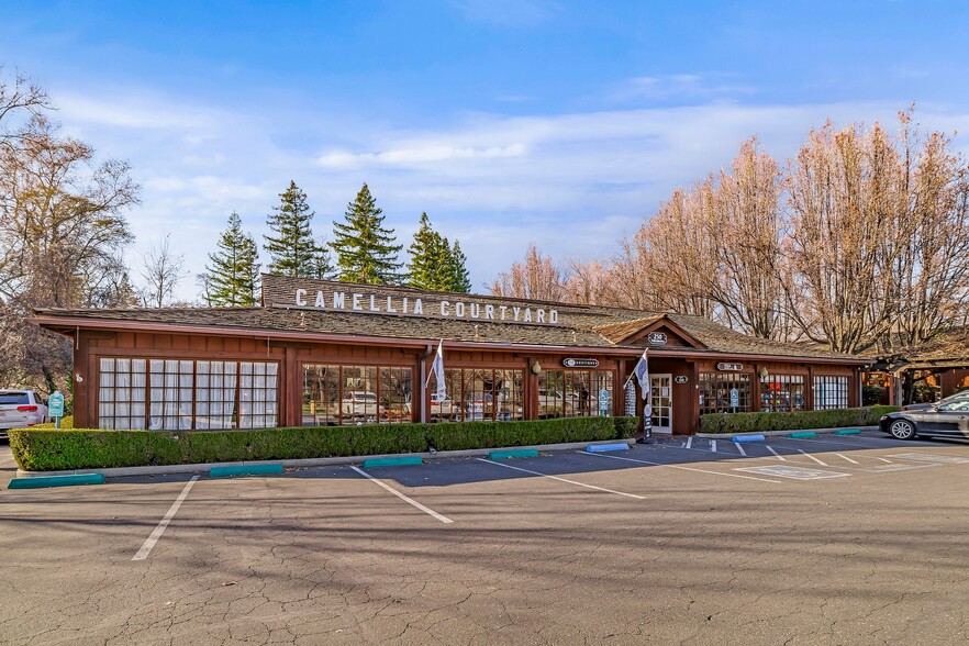 Primary Photo Of 250 Vallombrosa Ave, Chico Storefront Retail Office For Lease