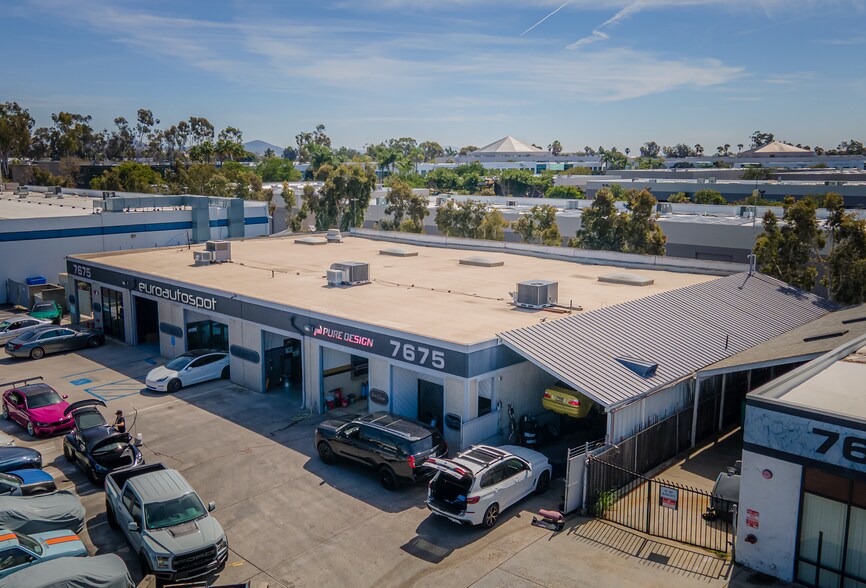 Primary Photo Of 7675 Formula Pl, San Diego Manufacturing For Lease