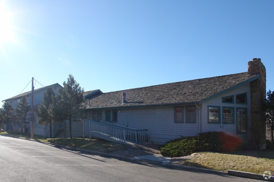 More Photos Of 617 17th St, Colorado Springs Office For Lease