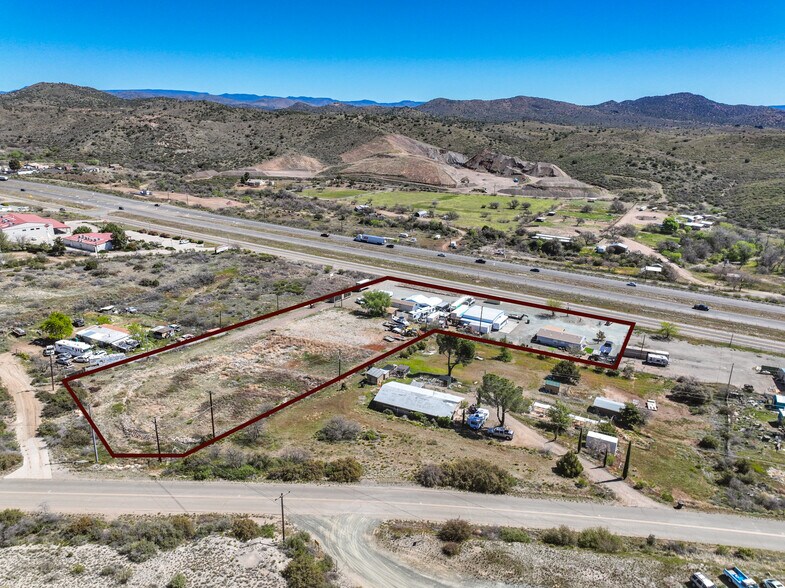 More Photos Of 10630 State Route 69, Mayer Contractor Storage Yard For Sale