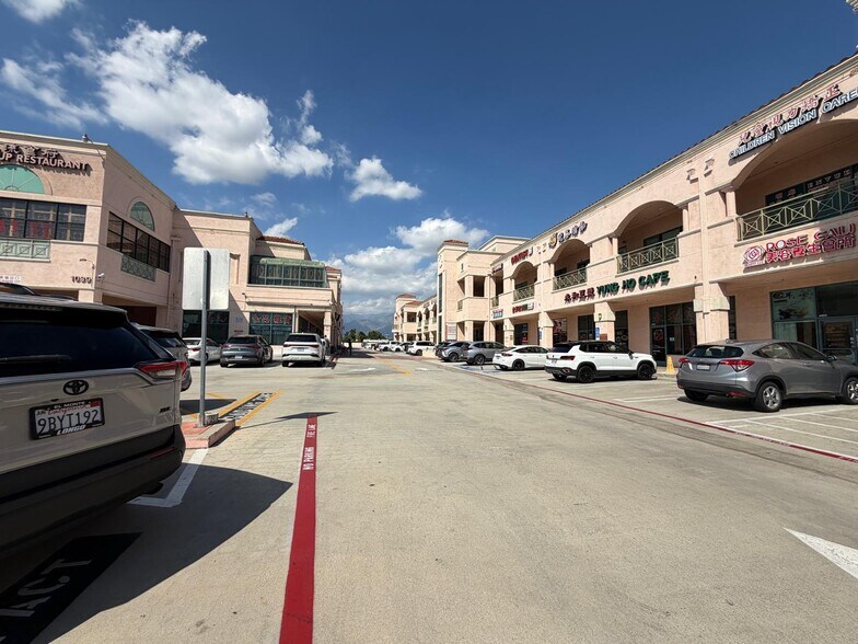 More Photos Of 1045 E Valley Blvd, San Gabriel Storefront Retail Office For Sale