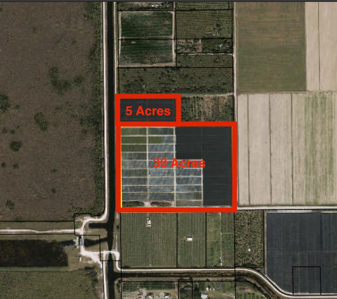 More Photos Of 227th Ave, Homestead Land For Sale