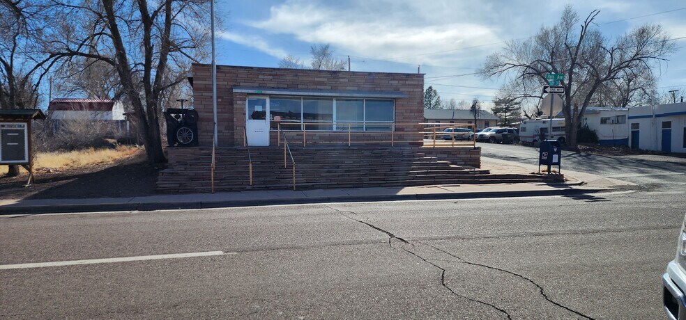 More Photos Of 435 Park Ave, Ash Fork Post Office For Sale