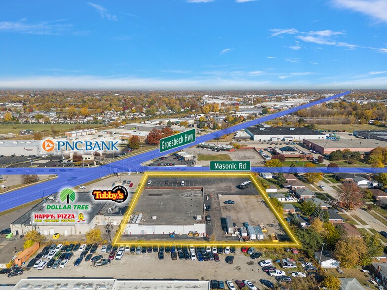 More Photos Of 31938 Groesbeck Hwy, Fraser Freestanding For Sale