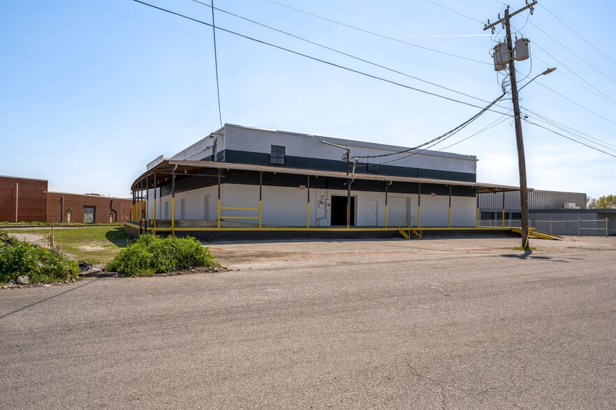 Primary Photo Of 1212 Peeples St, Chattanooga Warehouse For Sale