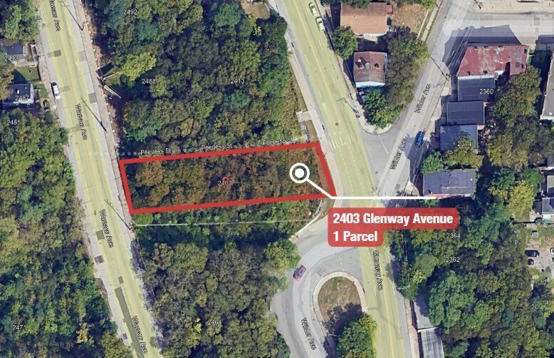 More Photos Of 2359 Glenway Ave, Cincinnati Land For Sale