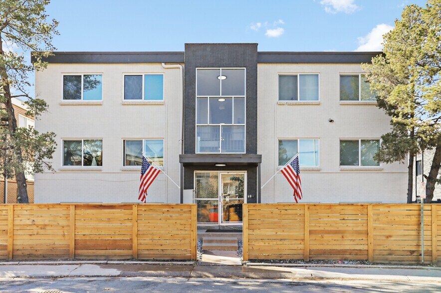 Primary Photo Of 551 S Fairfax St, Denver Apartments For Sale