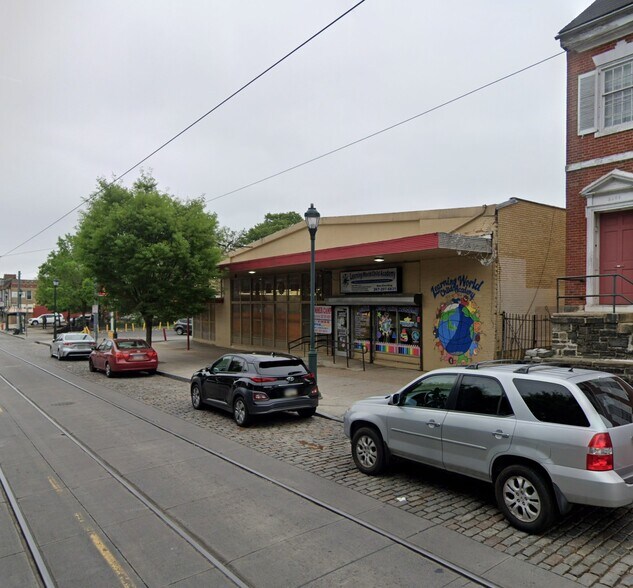 More Photos Of 5140 Germantown Ave & 15 South Ashmead Pl, Philadelphia Freestanding For Sale