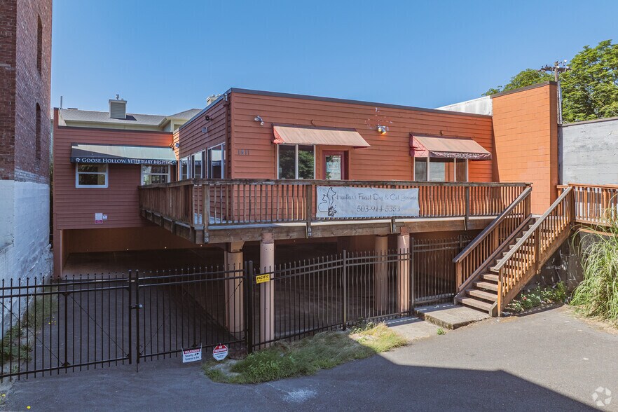 Primary Photo Of 1411 SW 14th Ave, Portland General Retail For Sale