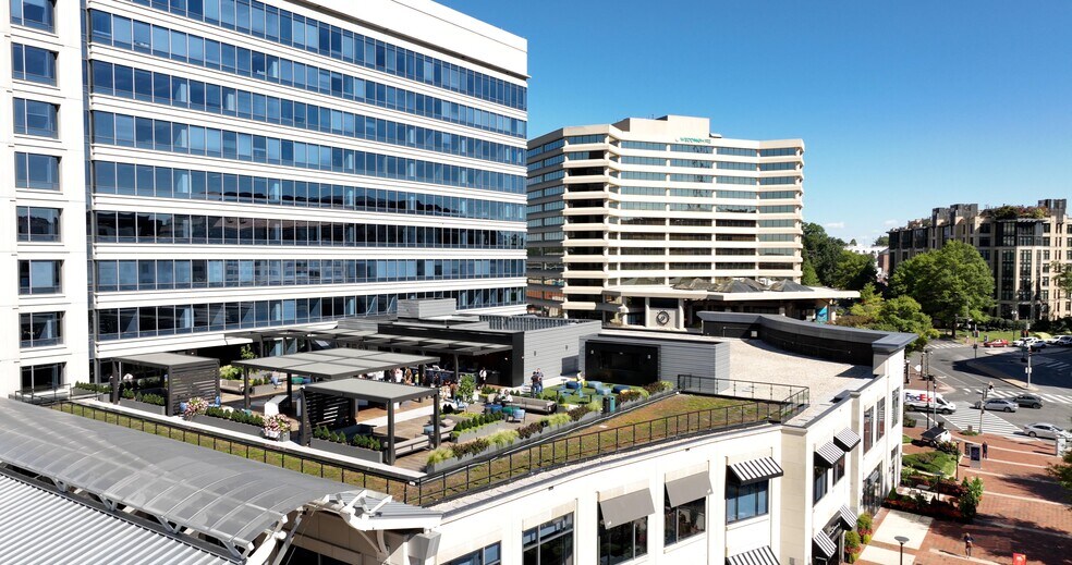 More Photos Of 5404 Wisconsin Ave, Chevy Chase Office For Lease