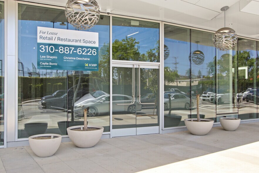 More Photos Of 1550 Lincoln Blvd, Santa Monica Apartments For Lease