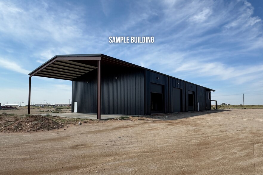 More Photos Of 5116 CR 131, Midland Warehouse For Sale