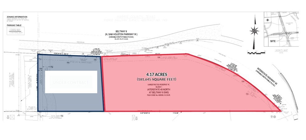 More Photos Of Beltway 8 & I-45, Houston Land For Sale