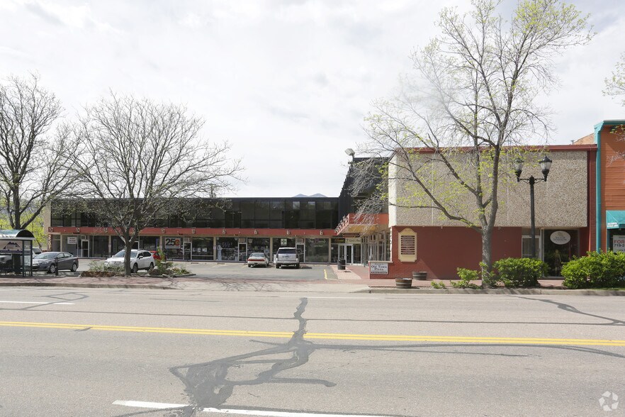 More Photos Of 2501 W Colorado Ave, Colorado Springs Storefront Retail Office For Sale