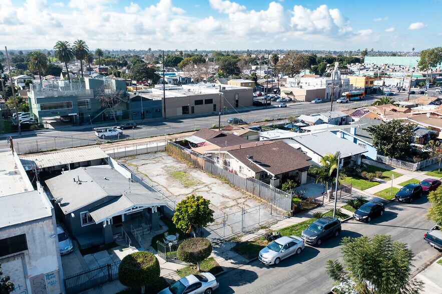 1516 W 58th St, Los Angeles, CA 90062 Land For Sale