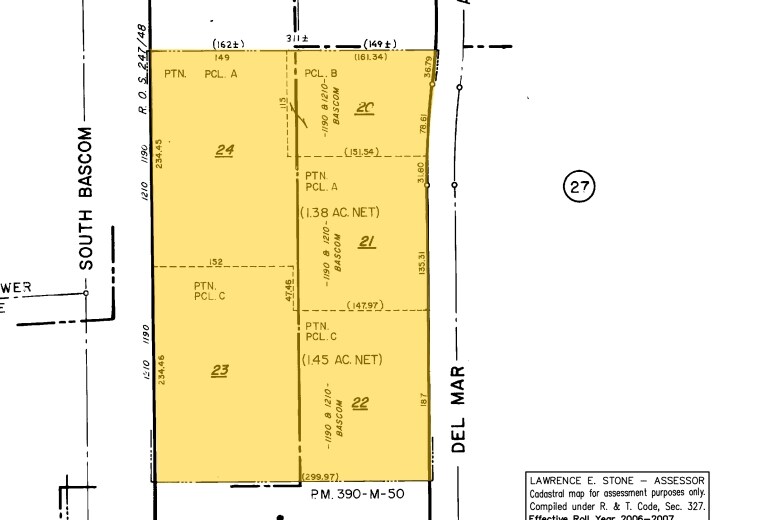 More Photos Of 1190 S Bascom Ave, San Jose Unknown For Lease