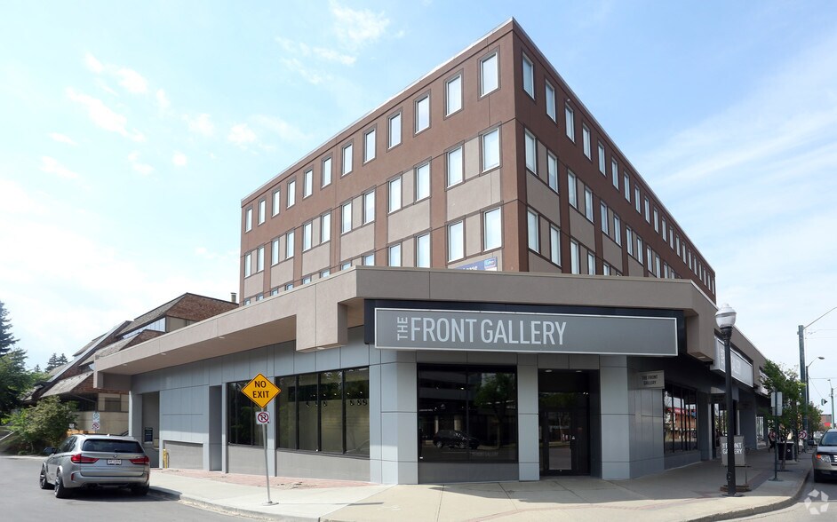 Primary Photo Of 10412 124 St, Edmonton Office For Lease