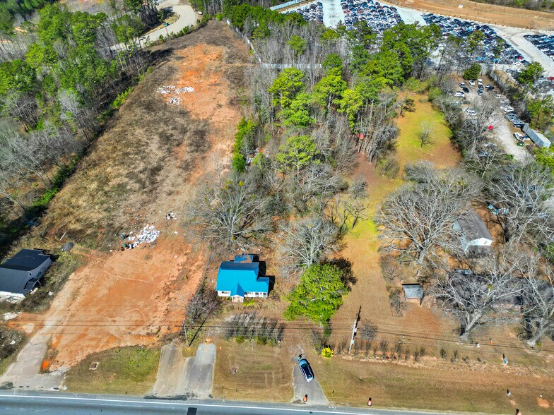 More Photos Of 6835 Roosevelt Hwy, Fairburn Land For Sale