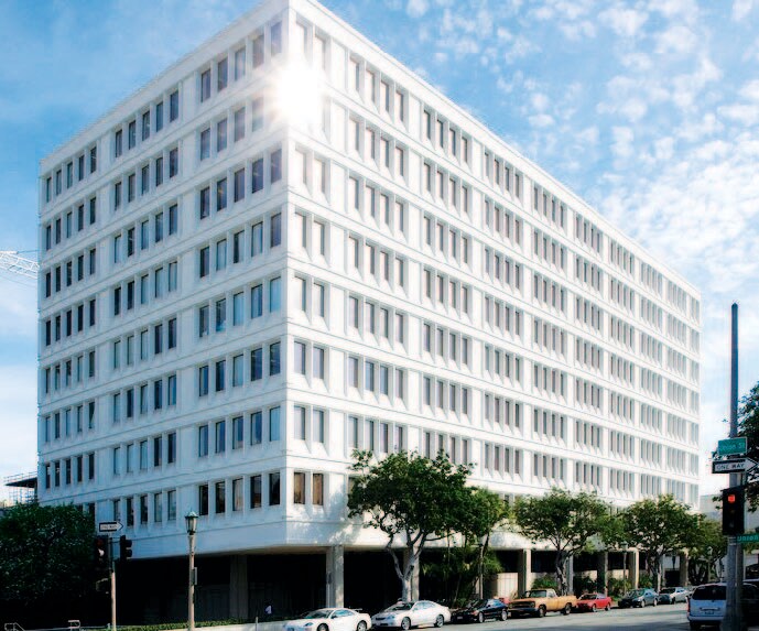 More Photos Of 301 E Colorado Blvd, Pasadena Office For Lease