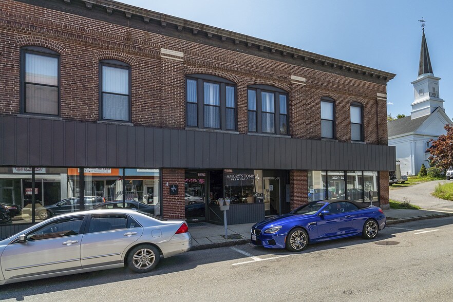 More Photos Of 74-76 Main St, Maynard General Retail For Lease