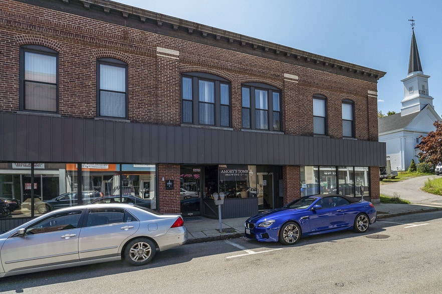 More Photos Of 74-76 Main St, Maynard Storefront Retail Office For Lease