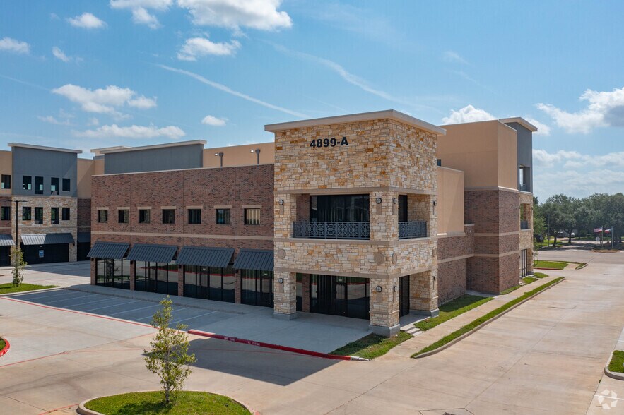 More Photos Of 4899 Highway 6, Missouri City Storefront Retail Office For Sale