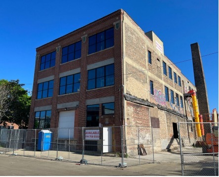 Primary Photo Of 212 E Mineral St, Milwaukee Warehouse For Sale