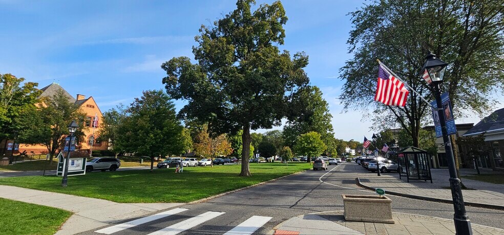 More Photos Of 41-47 Main St, New Milford, Ct, New Milford Storefront Retail Office For Sale