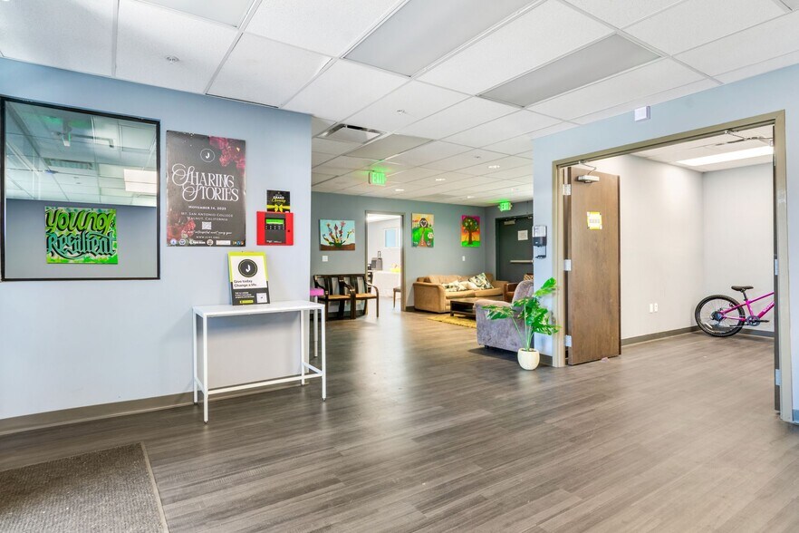 More Photos Of 1269 N Park Ave, Pomona Office Residential For Sale