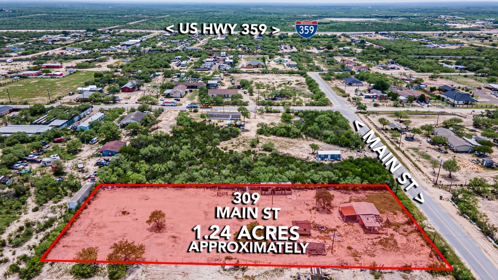 More Photos Of 309 Main ave, Laredo Land For Sale