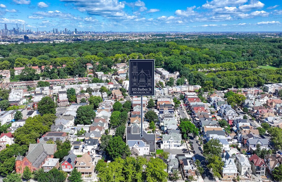 More Photos Of 105-107 Barbey St, Brooklyn Religious Facility For Sale