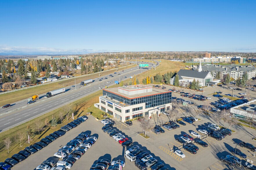 More Photos Of 37 Richard Way SW, Calgary Office For Lease