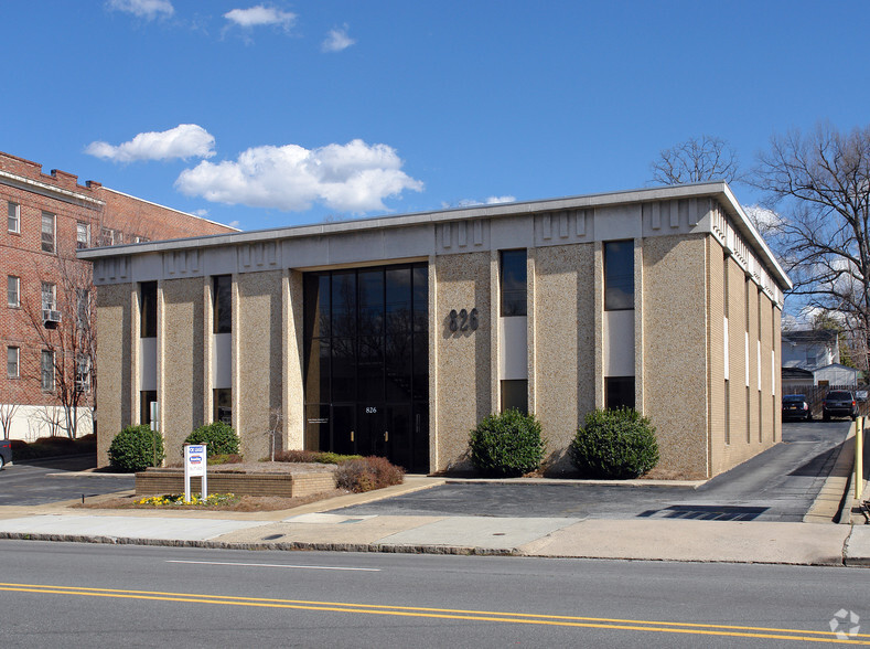 Primary Photo Of 826 N Elm St, Greensboro Office For Sale