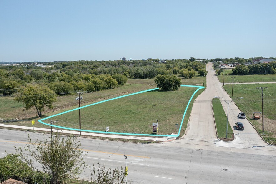 More Photos Of 3063 S Cherry Ln, Fort Worth Land For Sale