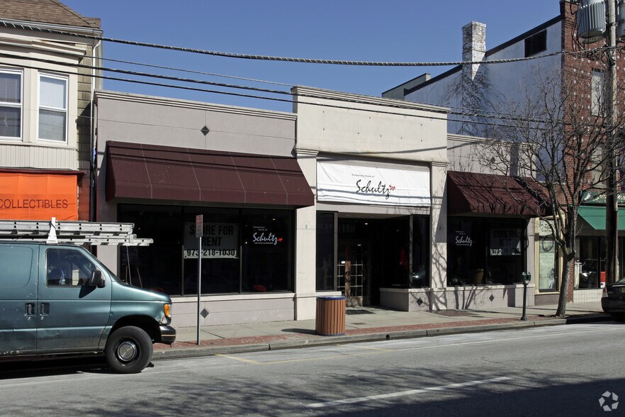 Primary Photo Of 351 Millburn Ave, Millburn Storefront For Lease