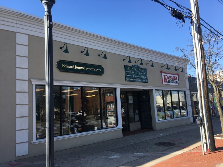 Primary Photo Of 183 S Wellwood Ave, Lindenhurst Storefront Retail Office For Lease