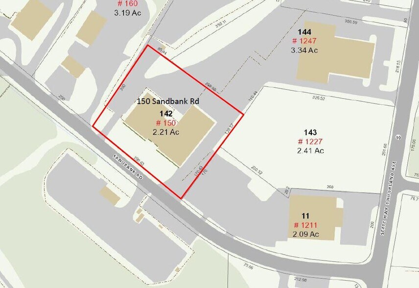 More Photos Of 150 Sandbank Rd, Cheshire Warehouse For Sale