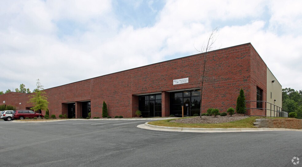 Primary Photo Of 8800 Westgate Park Dr, Raleigh Flex For Lease