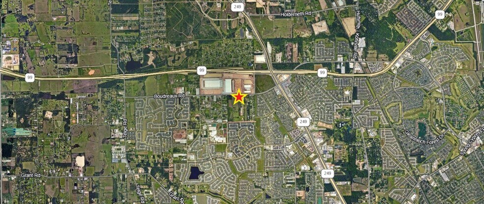 More Photos Of 13927 Boudreaux Rd, Tomball Land For Sale