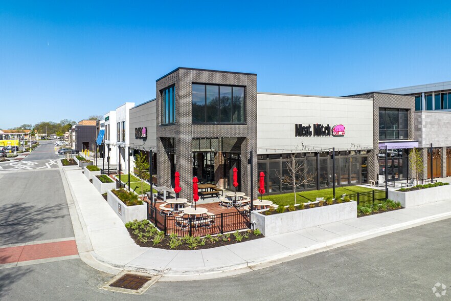 More Photos Of 3600-3840 W 95th St, Leawood Unknown For Lease