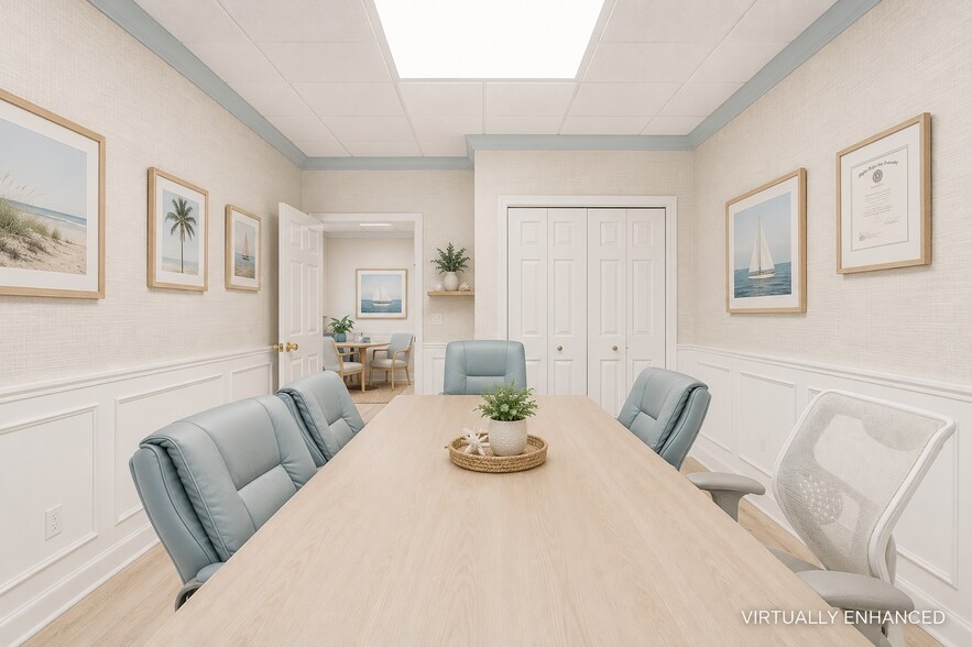 More Photos Of 800 The Plaza, Sea Girt Office For Sale